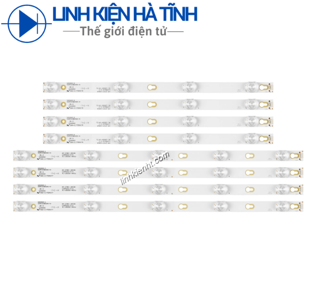 Bộ LED TIVI TCL 50P2 50P62 50S62 50D2900 50S4900 hàng mới